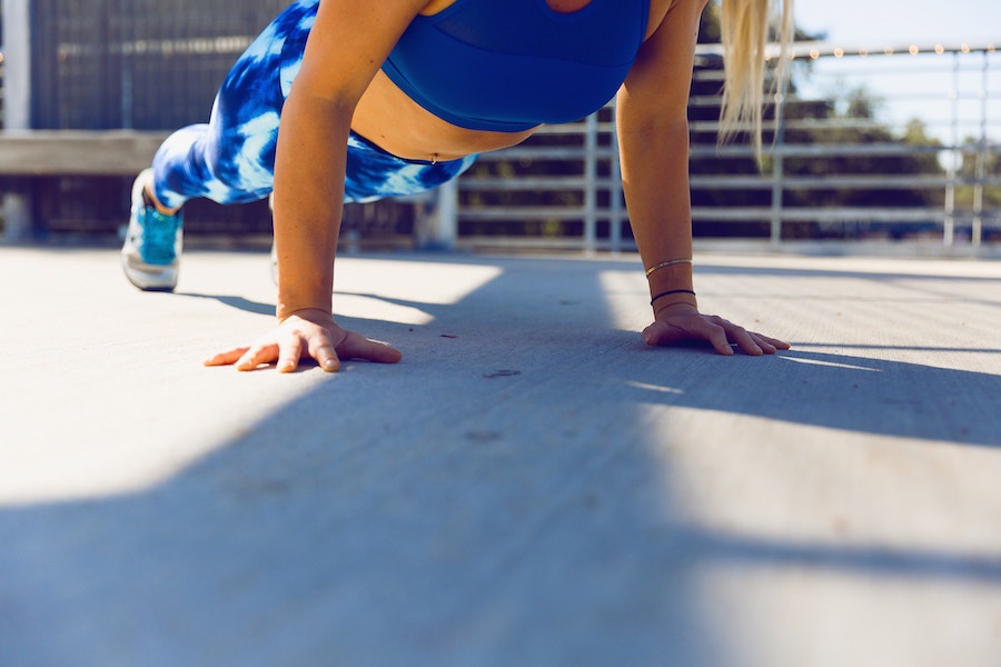 10 full-body workouts you can do anywhere - #WorthSweatingFor