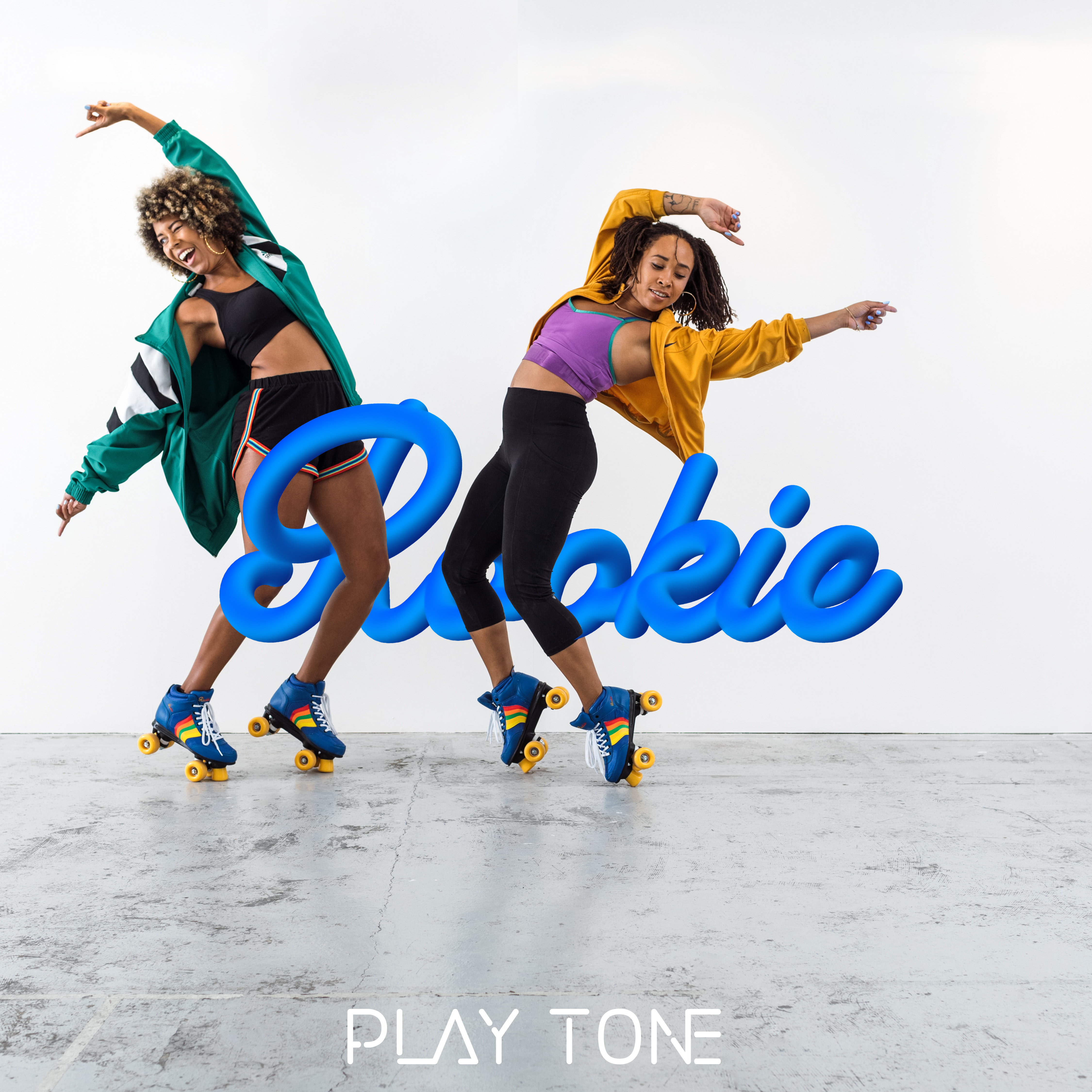 Play tone partnerships - Rookie Skates